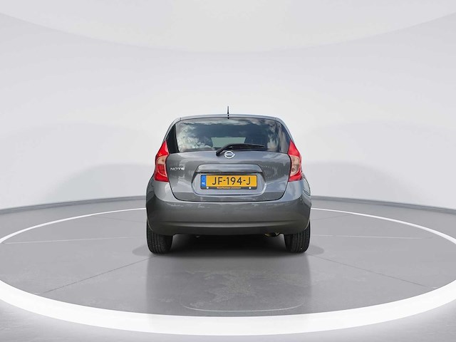 Nissan note 1.2 dig-s acenta 2016 | jf-194-j - afbeelding 15 van  25