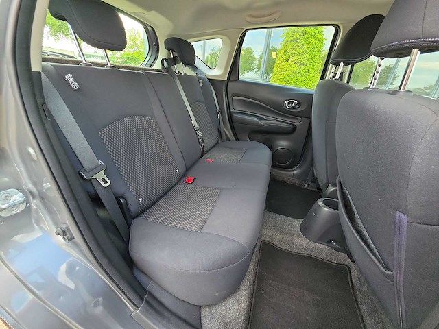 Nissan note 1.2 dig-s acenta 2016 | jf-194-j - afbeelding 7 van  25