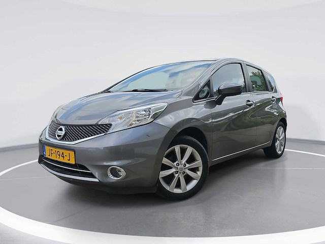 Nissan note 1.2 dig-s acenta 2016 | jf-194-j - afbeelding 1 van  25