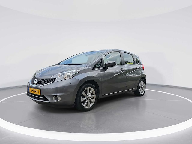 Nissan note 1.2 dig-s acenta 2016 | jf-194-j - afbeelding 18 van  25