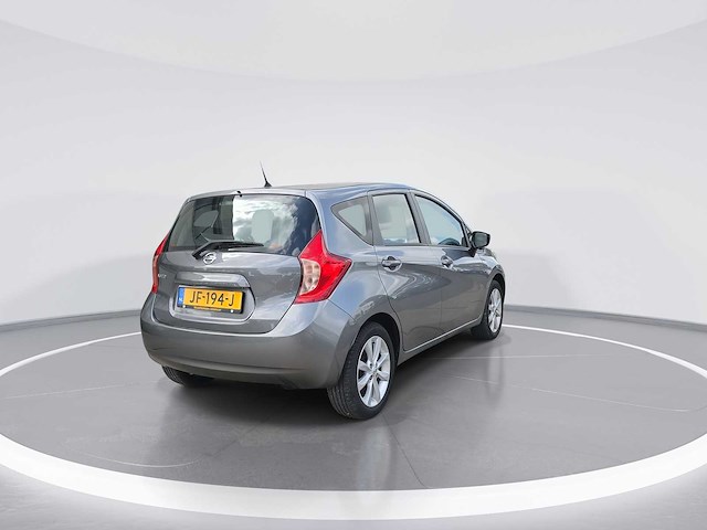 Nissan note 1.2 dig-s acenta 2016 | jf-194-j - afbeelding 8 van  25