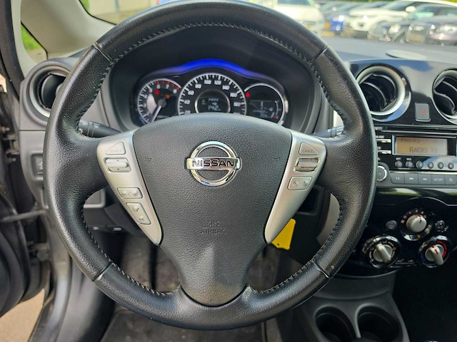 Nissan note 1.2 dig-s acenta 2016 | jf-194-j - afbeelding 12 van  25