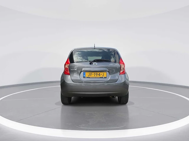 Nissan note 1.2 dig-s acenta 2016 | jf-194-j - afbeelding 4 van  25