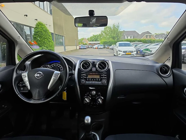 Nissan note 1.2 dig-s acenta 2016 | jf-194-j - afbeelding 19 van  25