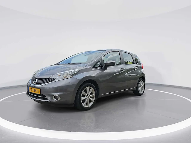 Nissan note 1.2 dig-s acenta 2016 | jf-194-j - afbeelding 15 van  25
