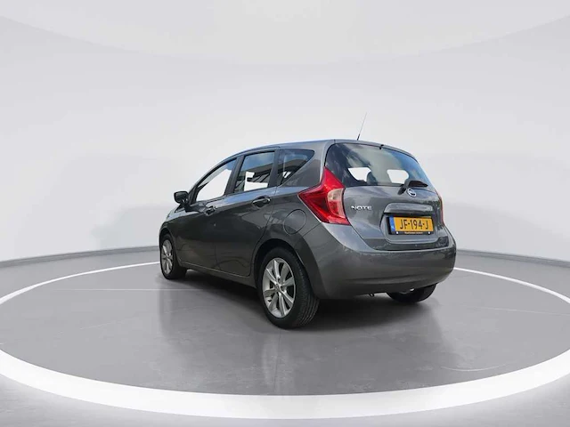 Nissan note 1.2 dig-s acenta | jf-194-j - afbeelding 25 van  27