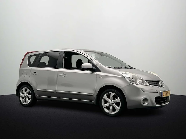 Nissan note 1.4 acenta 2010 | 37-ktz-6 - afbeelding 3 van  40