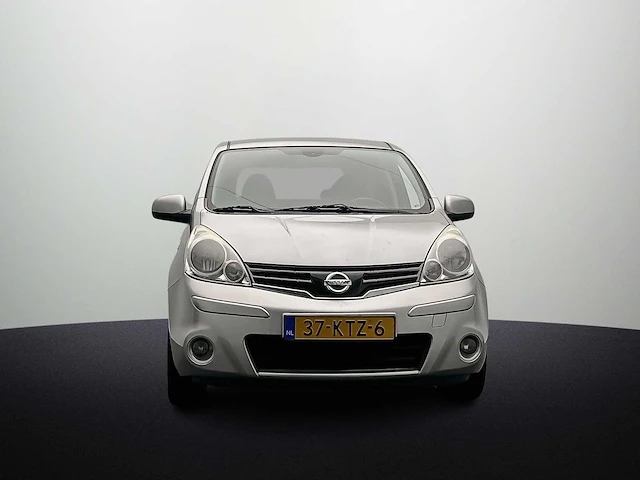 Nissan note 1.4 acenta 2010 | 37-ktz-6 - afbeelding 4 van  40