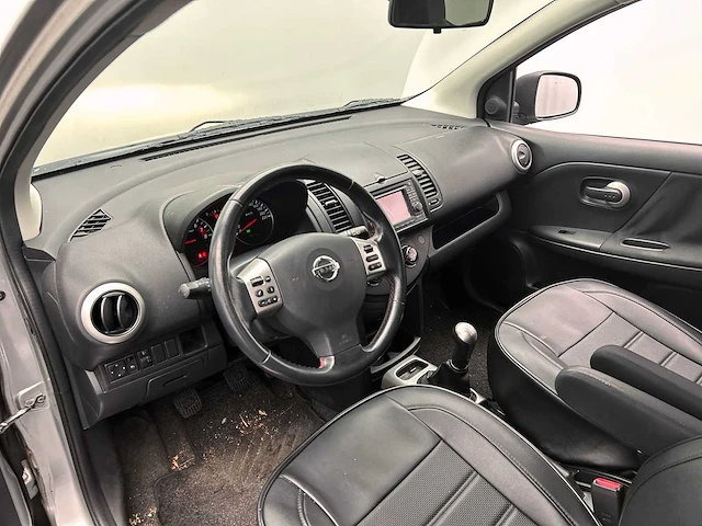 Nissan note 1.4 acenta 2010 | 37-ktz-6 - afbeelding 13 van  40