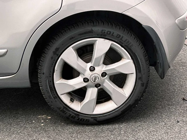 Nissan note 1.4 acenta 2010 | 37-ktz-6 - afbeelding 16 van  40