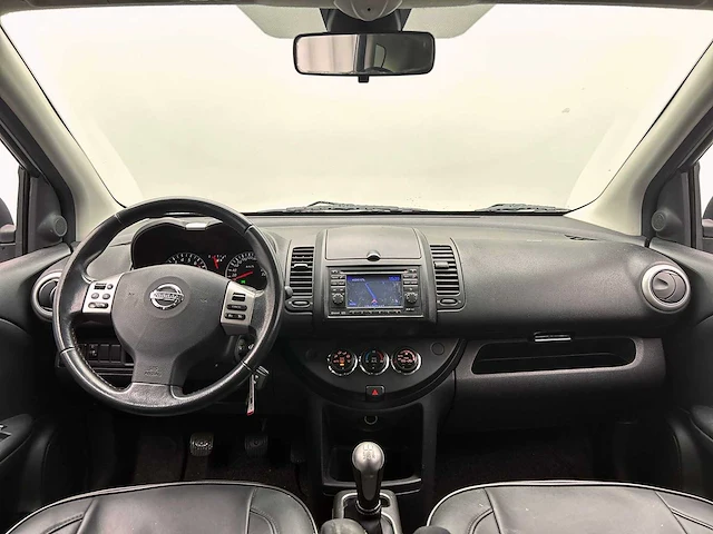 Nissan note 1.4 acenta 2010 | 37-ktz-6 - afbeelding 27 van  40