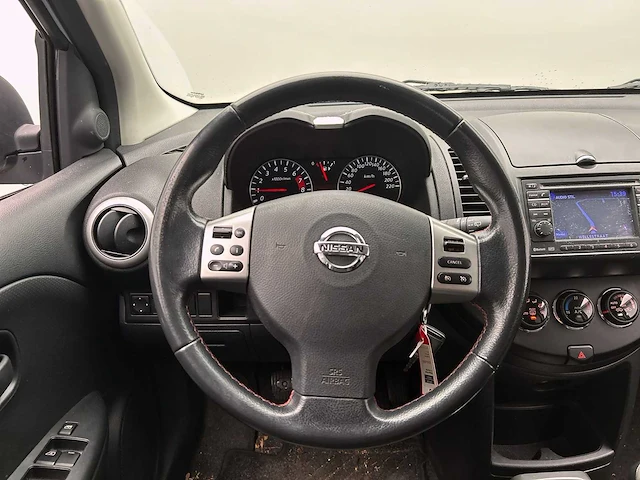 Nissan note 1.4 acenta 2010 | 37-ktz-6 - afbeelding 28 van  40