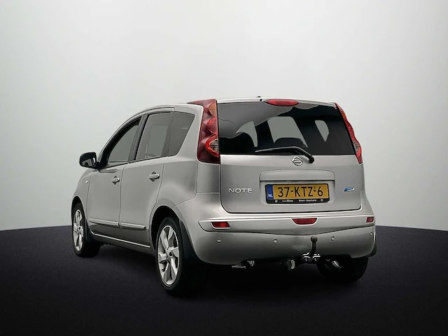 Nissan note 1.4 acenta 2010 | 37-ktz-6 - afbeelding 12 van  40
