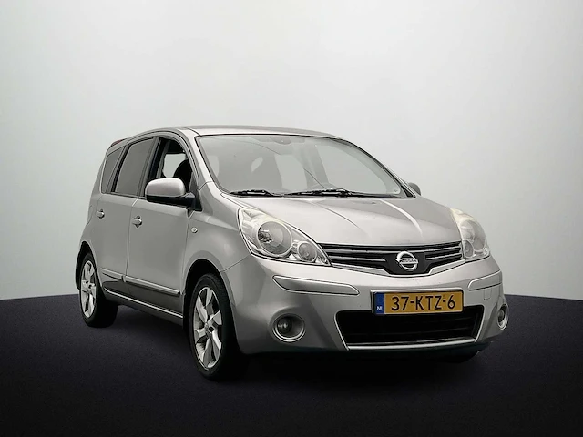 Nissan note 1.4 acenta 2010 | 37-ktz-6 - afbeelding 19 van  40