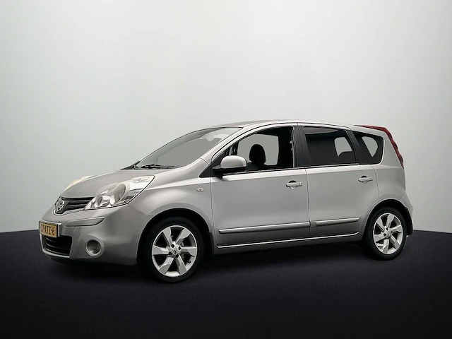 Nissan note 1.4 acenta 2010 | 37-ktz-6 - afbeelding 21 van  40