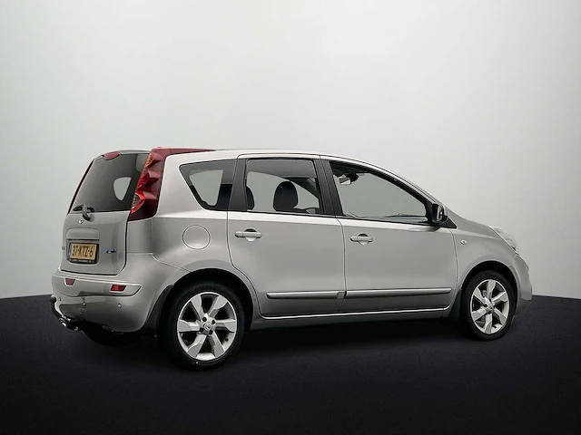 Nissan note 1.4 acenta 2010 | 37-ktz-6 - afbeelding 25 van  40