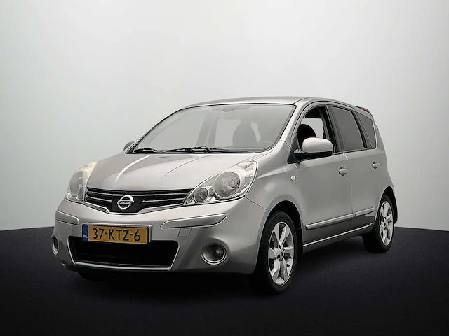 Nissan note 1.4 acenta 2010 | 37-ktz-6 - afbeelding 1 van  36