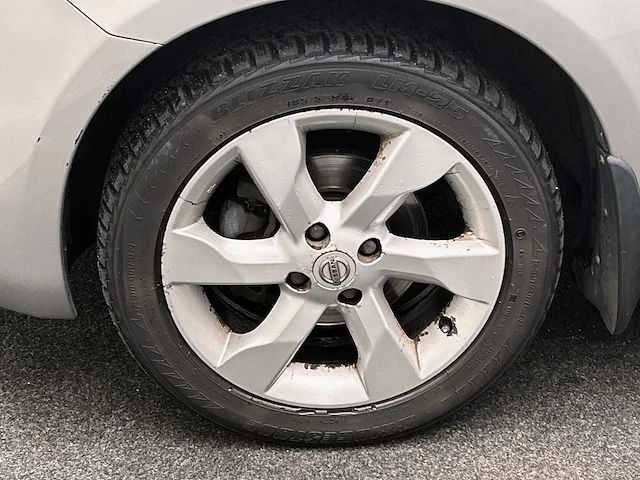 Nissan note 1.4 acenta 2010 | 37-ktz-6 - afbeelding 19 van  36