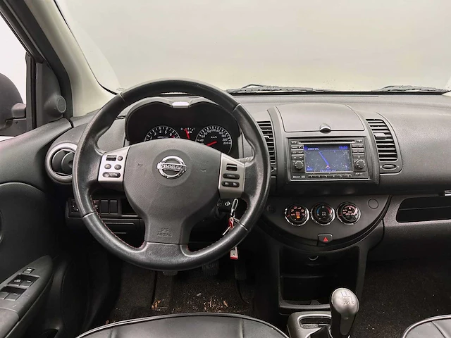 Nissan note 1.4 acenta 2010 | 37-ktz-6 - afbeelding 26 van  36