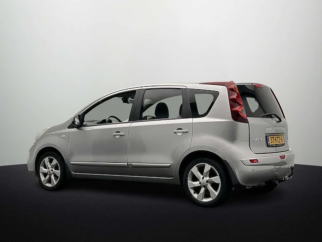 Nissan note 1.4 acenta 2010 | 37-ktz-6 - afbeelding 33 van  36