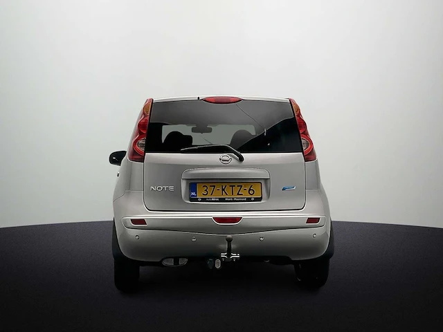 Nissan note 1.4 acenta 2010 | 37-ktz-6 - afbeelding 34 van  36