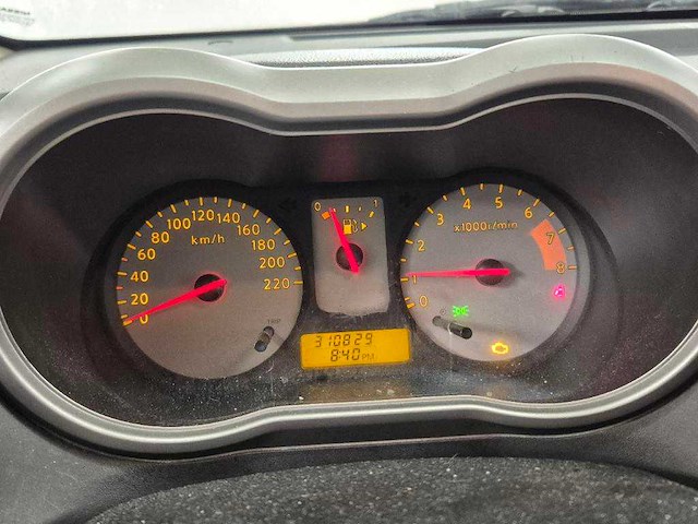 Nissan note 1.4 acenta, 28-xx-kd - afbeelding 1 van  5