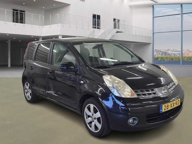 Nissan note 1.4 acenta, 28-xx-kd - afbeelding 3 van  5