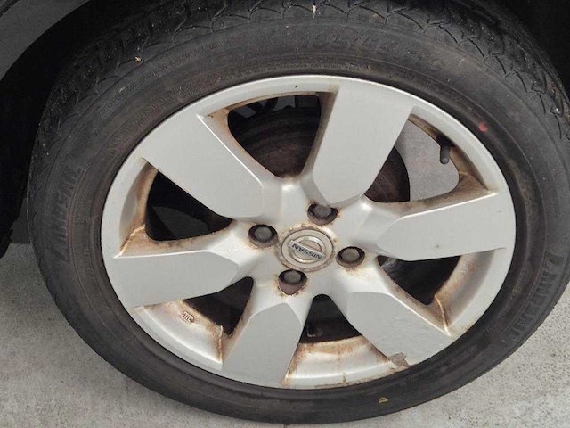 Nissan note 1.4 acenta, 28-xx-kd - afbeelding 4 van  5