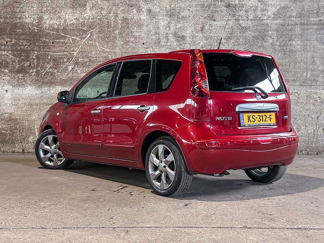 Nissan note 1.4 connect edition 88pk 2010, ks-312-f - afbeelding 1 van  32