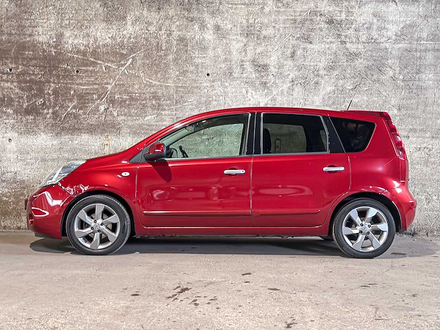 Nissan note 1.4 connect edition 88pk 2010, ks-312-f - afbeelding 2 van  32