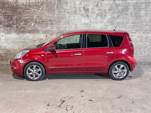 Nissan note 1.4 connect edition 88pk 2010, ks-312-f - afbeelding 3 van  32