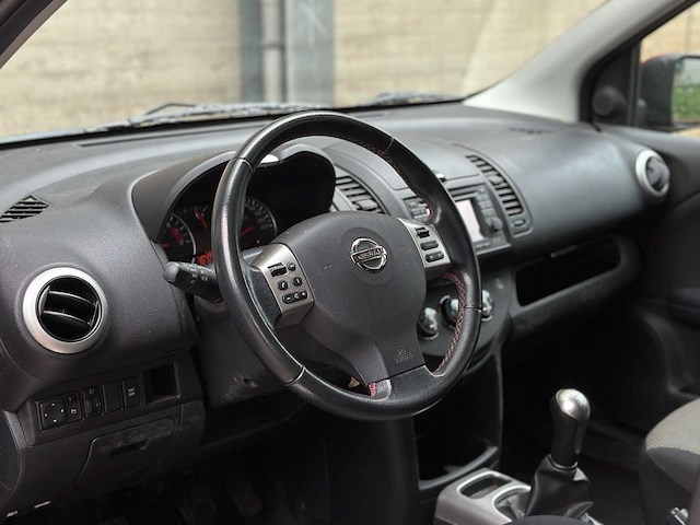 Nissan note 1.4 connect edition 88pk 2010, ks-312-f - afbeelding 4 van  32