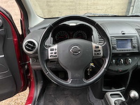 Nissan note 1.4 connect edition 88pk 2010, ks-312-f - afbeelding 5 van  32