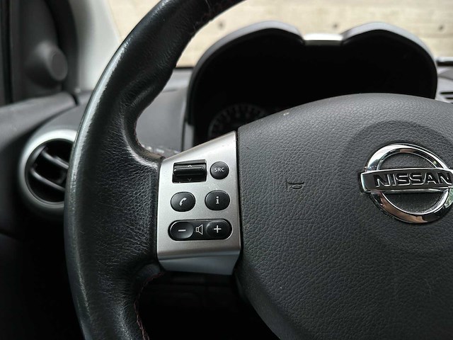 Nissan note 1.4 connect edition 88pk 2010, ks-312-f - afbeelding 6 van  32