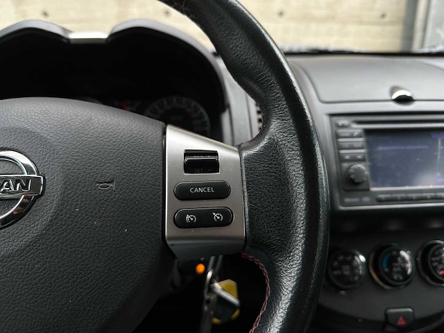 Nissan note 1.4 connect edition 88pk 2010, ks-312-f - afbeelding 7 van  32