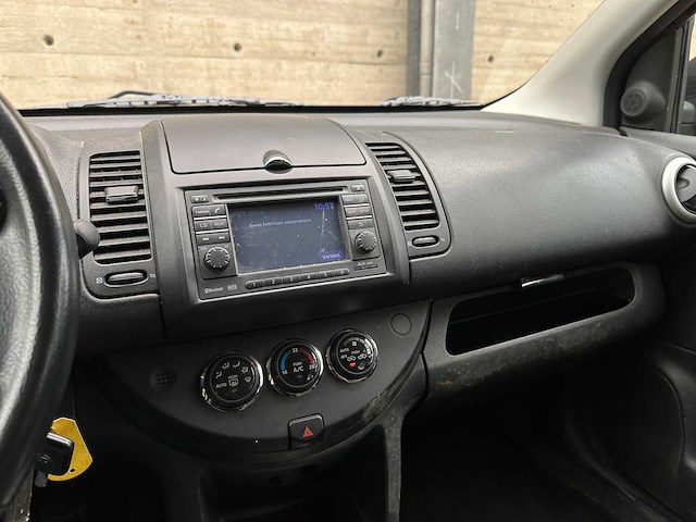 Nissan note 1.4 connect edition 88pk 2010, ks-312-f - afbeelding 12 van  32