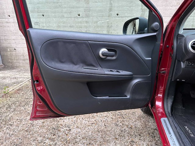 Nissan note 1.4 connect edition 88pk 2010, ks-312-f - afbeelding 14 van  32