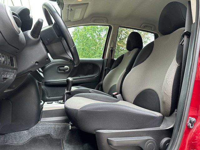 Nissan note 1.4 connect edition 88pk 2010, ks-312-f - afbeelding 15 van  32