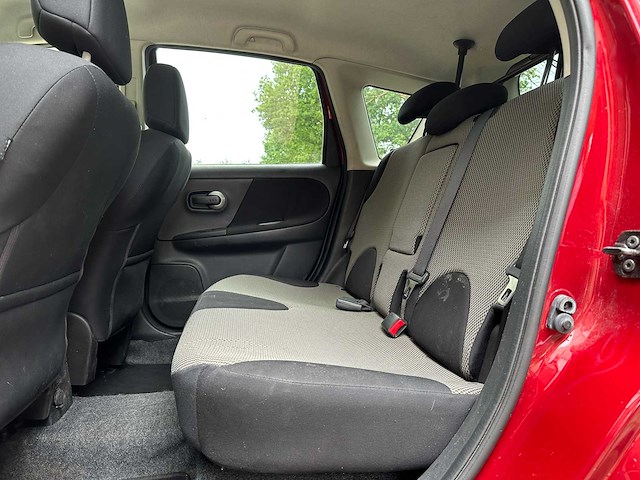 Nissan note 1.4 connect edition 88pk 2010, ks-312-f - afbeelding 17 van  32