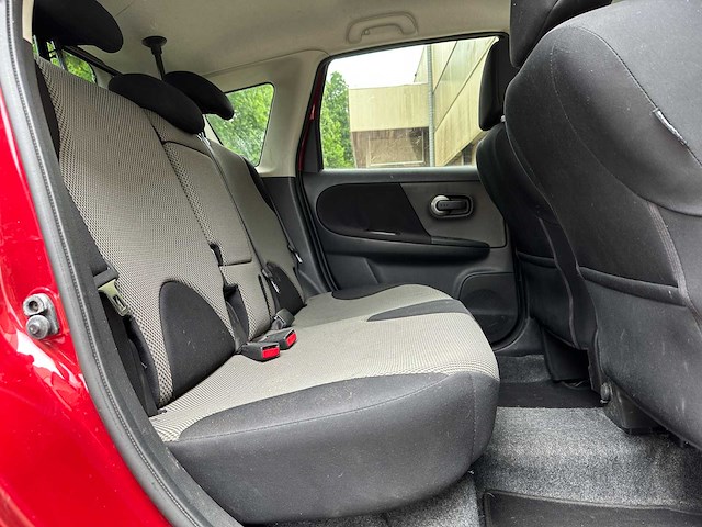 Nissan note 1.4 connect edition 88pk 2010, ks-312-f - afbeelding 20 van  32