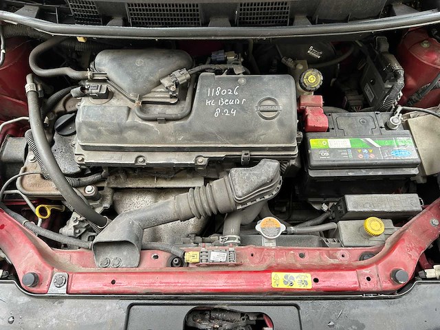 Nissan note 1.4 connect edition 88pk 2010, ks-312-f - afbeelding 23 van  32