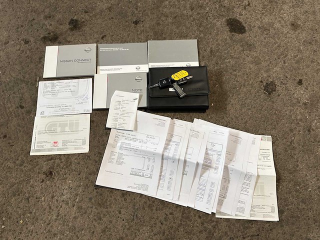 Nissan note 1.4 connect edition 88pk 2010, ks-312-f - afbeelding 24 van  32