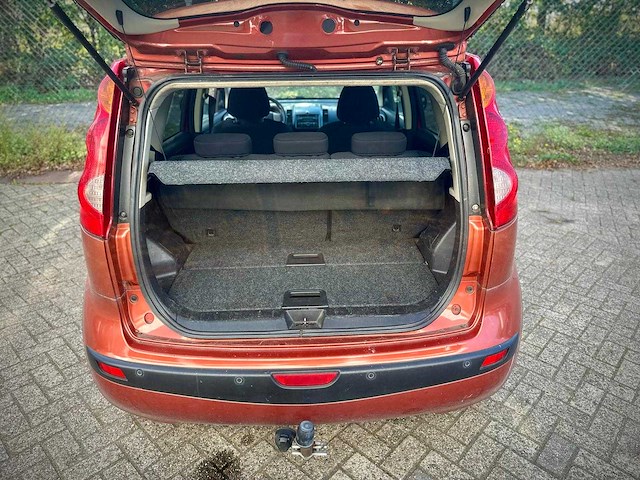 Nissan note 1.4 first note, 52-sx-xf - afbeelding 10 van  14