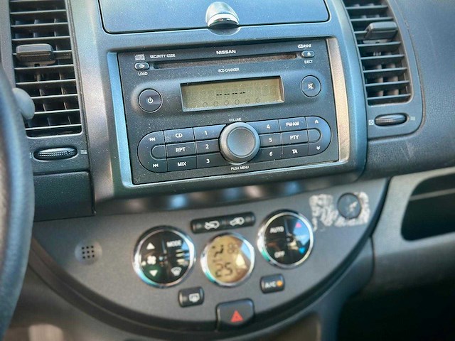 Nissan note 1.4 first note, 52-sx-xf - afbeelding 4 van  14