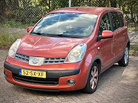 Nissan note 1.4 first note, 52-sx-xf - afbeelding 1 van  14