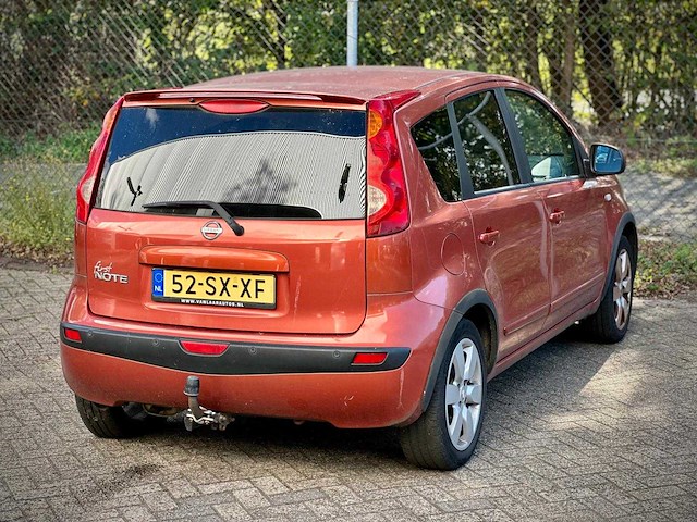 Nissan note 1.4 first note, 52-sx-xf - afbeelding 7 van  14