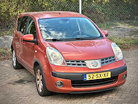 Nissan note 1.4 first note, 52-sx-xf - afbeelding 8 van  14