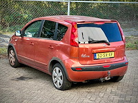 Nissan note 1.4 first note, 52-sx-xf - afbeelding 9 van  14