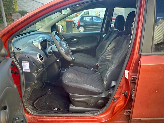 Nissan note 1.4 first note, 52-sx-xf - afbeelding 11 van  14
