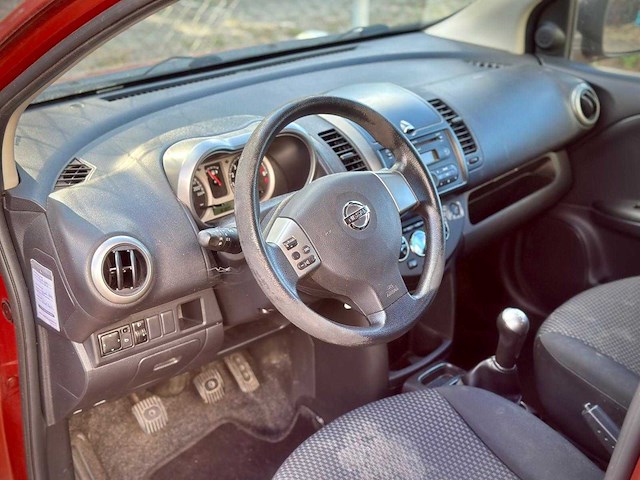 Nissan note 1.4 first note, 52-sx-xf - afbeelding 12 van  14